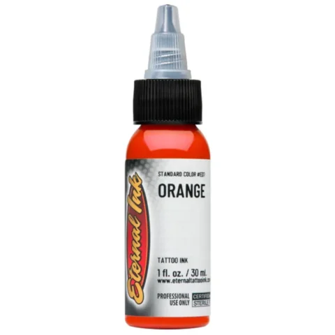Eternal Tus Desen - Orange