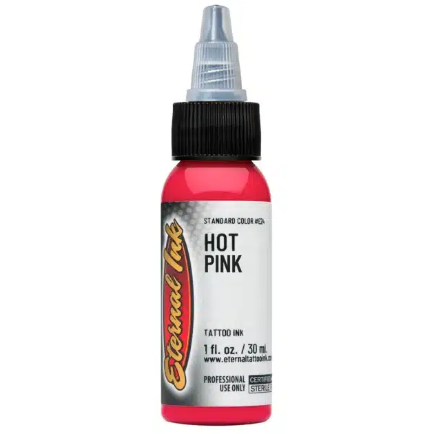 Etertattoo - Eternal Ink - Hot Pink 30ml