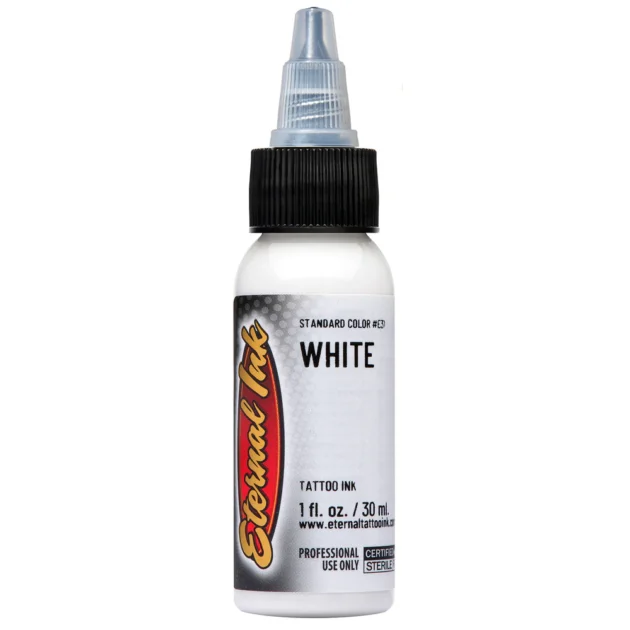 Etertattoo - Eternal Ink - White 15ml