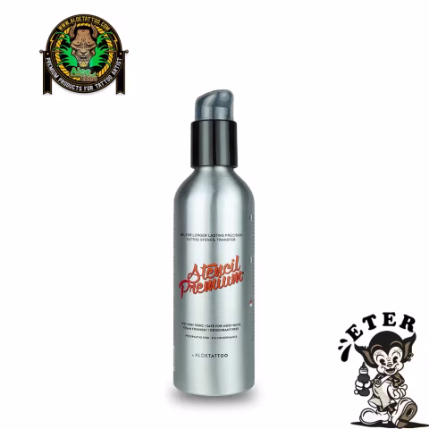 ALOE - Stencil Premium Gel - 220ml