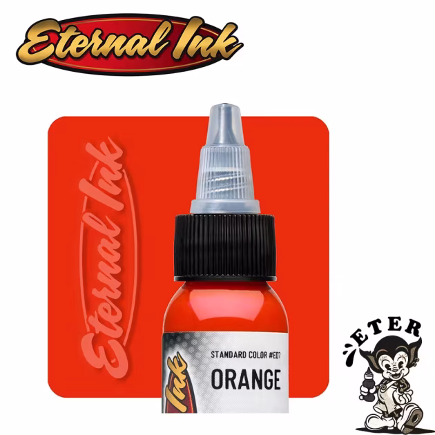 Eternal Tus Desen - Orange 15ml