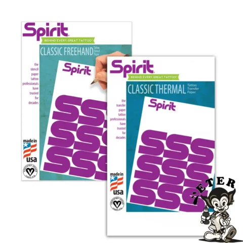 SPIRIT - Hartie Termica Stencil