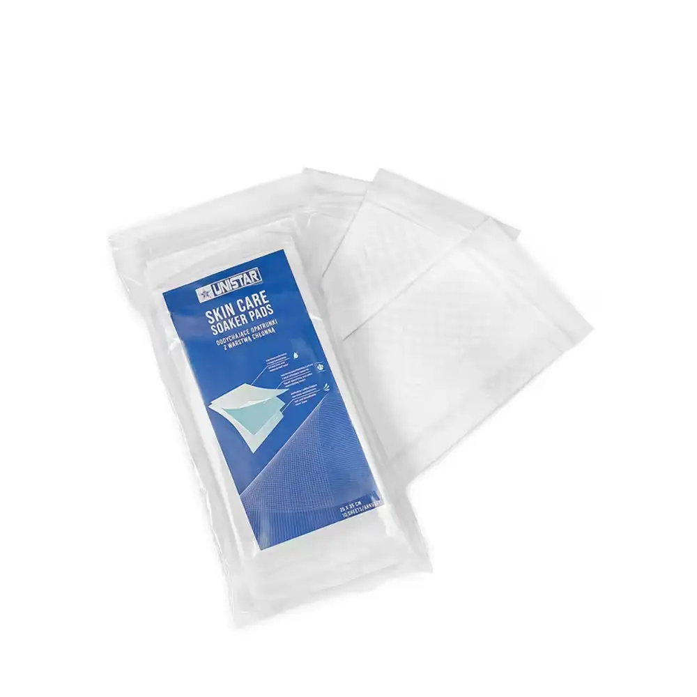 Unistar - SKin Care Absorbante soaker pads