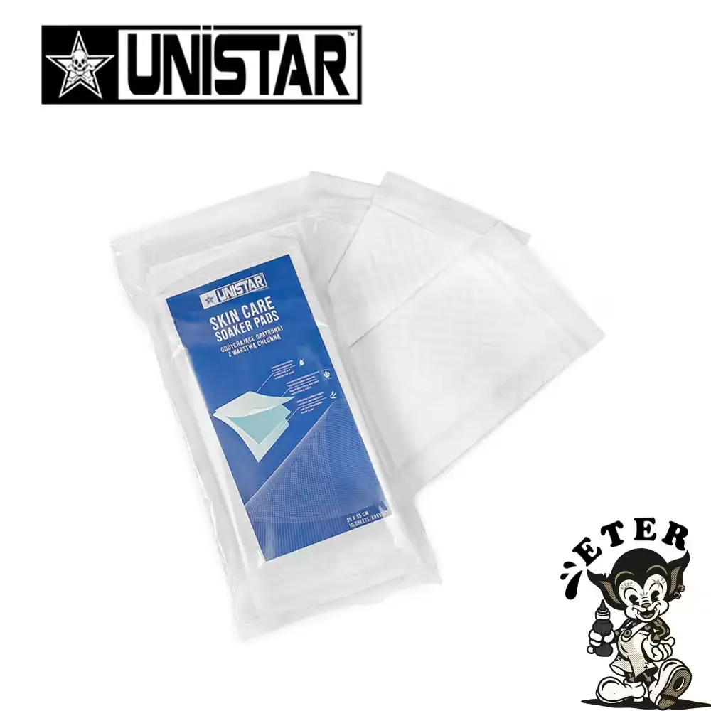 Unistar - SKin Care Absorbante soaker pads