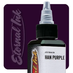 Tus Desen Eternal Ink Han Purple 60ml Jess Yen
