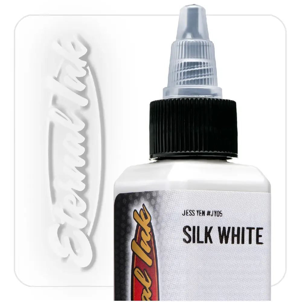 Eternal Ink - Silk White 60ml - Eter Tattoo Supplies