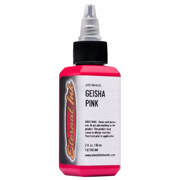 Eternal Tus Desen - Geisha Pink 60ml - imagine 2
