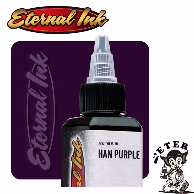 Eternal Ink - Han Purple Jess Yen