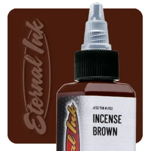 Eter Tattoo Supplies Eternal Ink Incense Brown - Eternal Ink 60ml