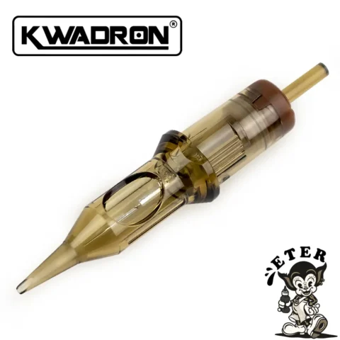 KWADRON Cartridges - Round Liner LT