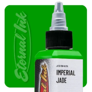 Eternal Ink - Imperial Jade 60ml - Jess Yen set