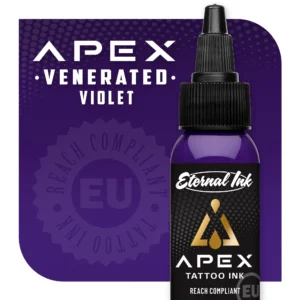 Eter Tattoo Supplies - Eternal Ink - APEX VENERATED VIOLET 30MLEter Tattoo Supplies - Eternal Ink - APEX VENERATED VIOLET 30ML Apex tus de tatuaj