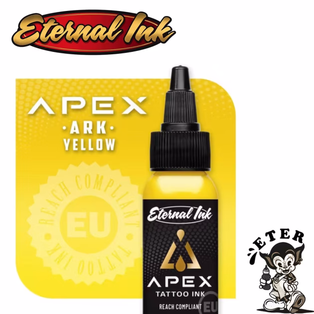 Eternal-Ink-APEX-Ark-Yellow