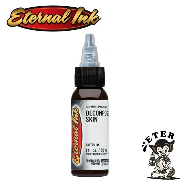 Etertattoo - Eternal Ink – Decomposed Skin 30ml