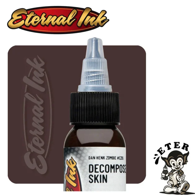 Etertattoo - Eternal Ink – Decomposed Skin 30ml