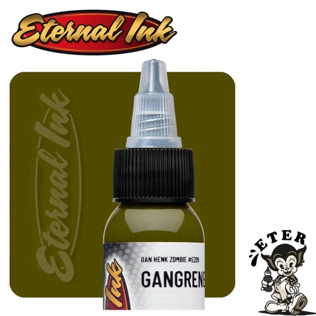 Etertattoo - Eternal Ink – Gangrene 30ml