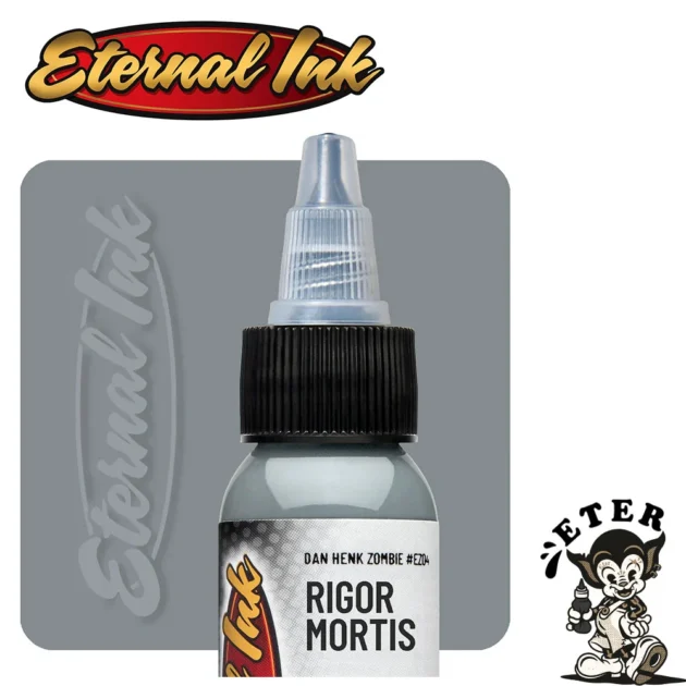 Eternal Ink – Eternal Ink – Rigor Mortis 30ml