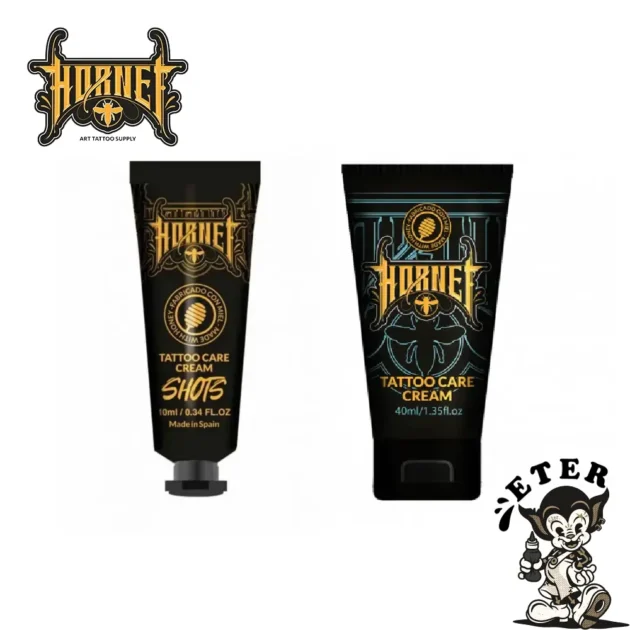 Etertattoo Hornet Crema Tattoo Aftercare 10ml 40ml