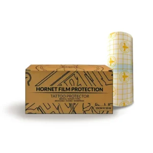 Film protectie tatuaje Hornet Art