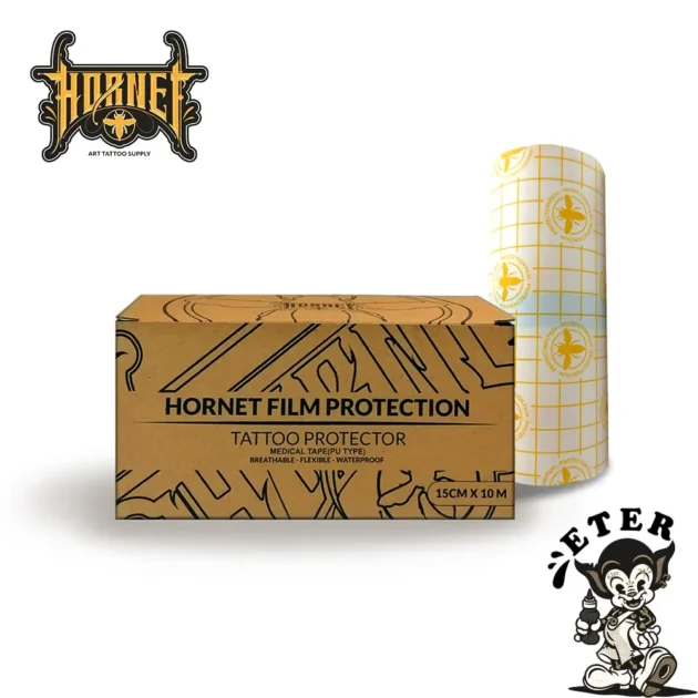 Etertattoo Hornet Tattoo Film 15cm 10m