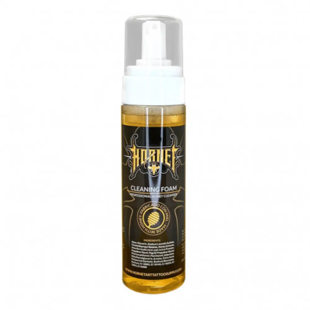 HORNET - Honey Cleaning Foam 220ml - imagine 2