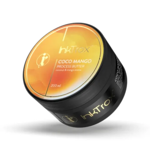 INKTROX - Cocos & Mango Tattoo Butter