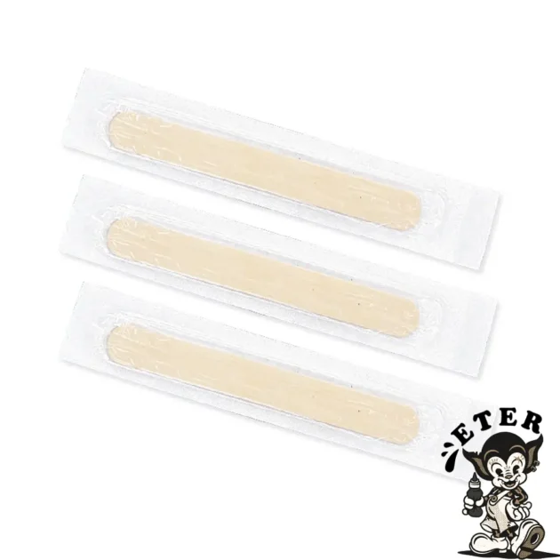 Black Widow - Spatule Sterile Ambalate Individual