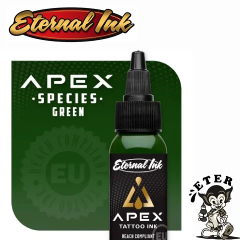 Eternal Ink APEX - Species Green 30ml
