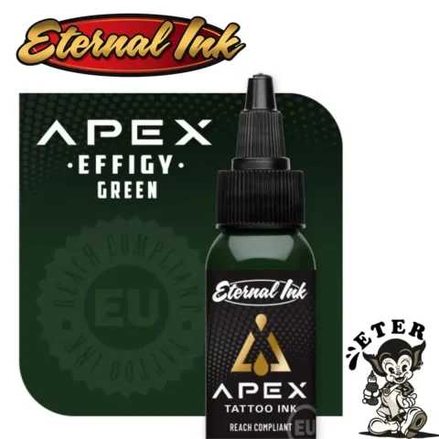 Eternal Ink APEX – Effigy Green 30ml
