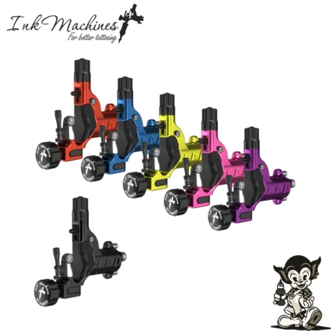 INKMACHINES - Dragonfly X2