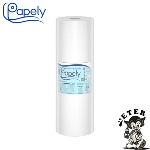 PAPELY - Cearceaf Medical Rola 49cmX100m