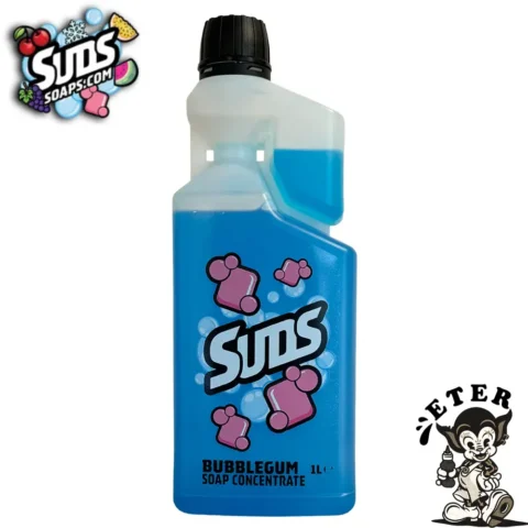 SUDS - Sapun Lichid Bubblegum 1L