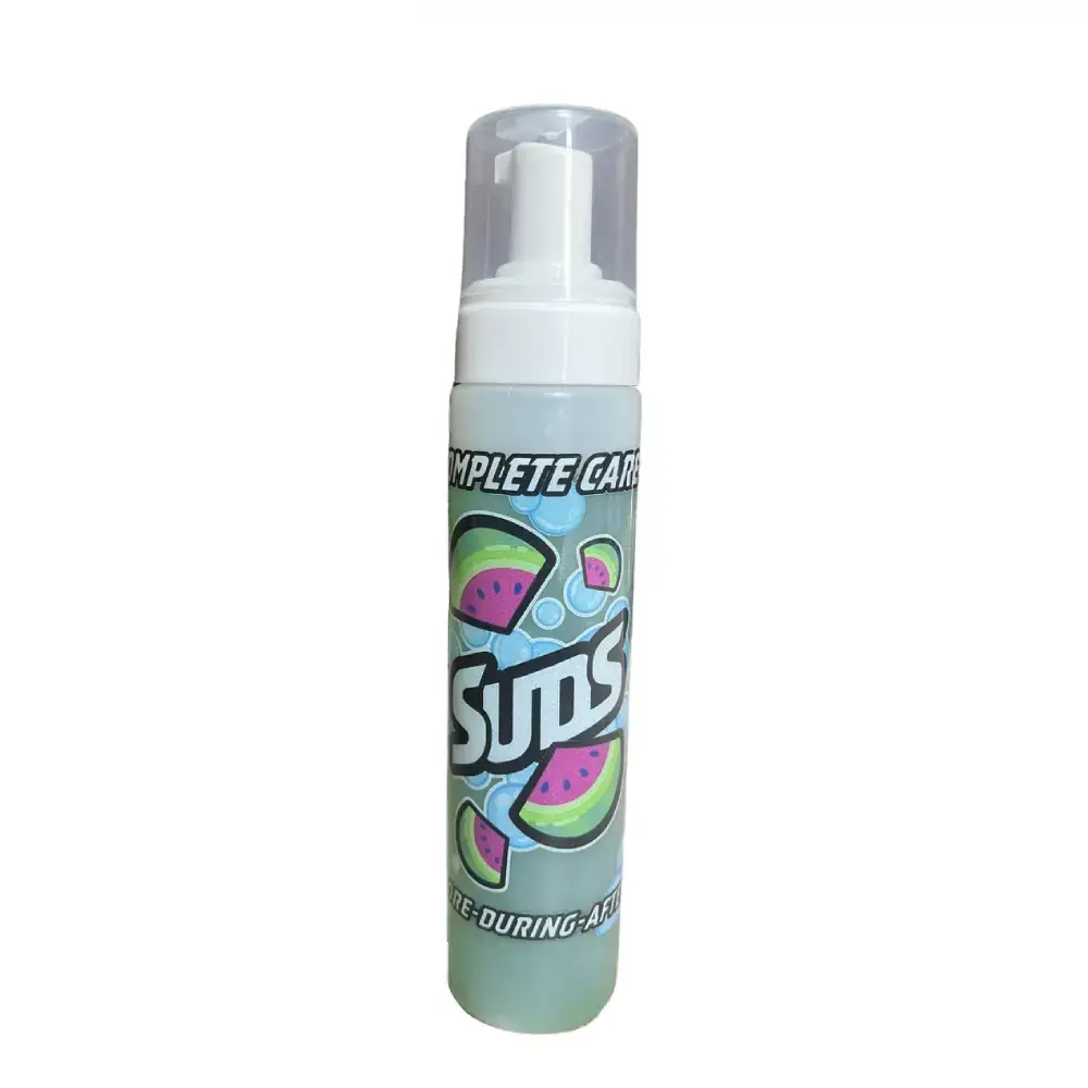SUDS - Spuma Watermelon/Pepene Rosu 200ml - imagine 2