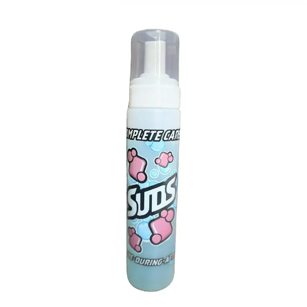SUDS - Spuma Bubblegum 200ml - imagine 2