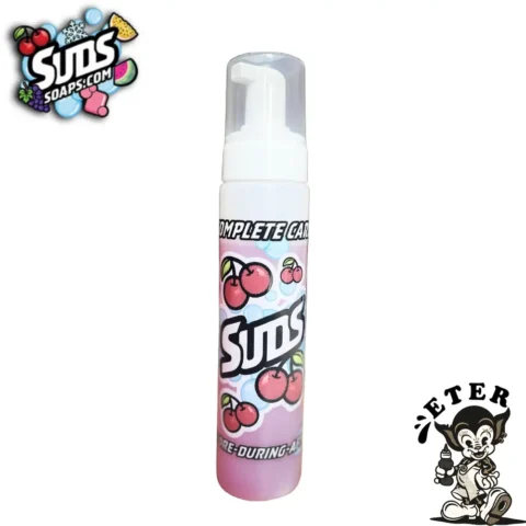 SUDS - Spuma Cherry_Cirese 200ml