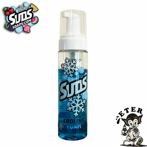 SUDS - Spuma Cooling_Menta 200ml