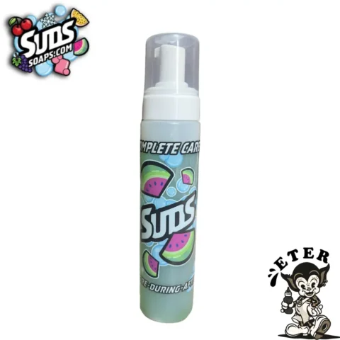 SUDS - Spuma Watermelon_Pepene Rosu 200ml
