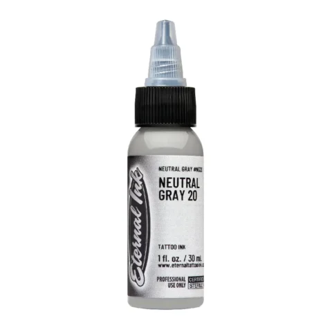 Eternal Tus Desen - Neutral Gray 20