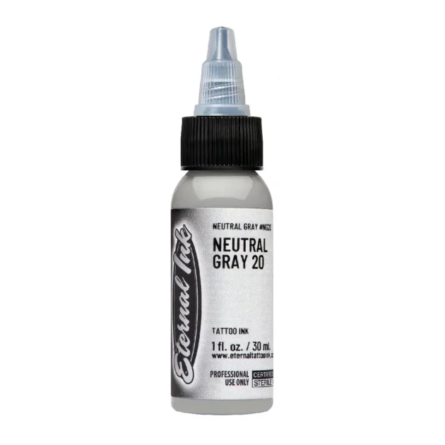 Eternal Tus Desen - Neutral Gray 20