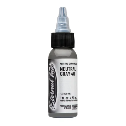 Eternal Tus Desen - Neutral Gray 40