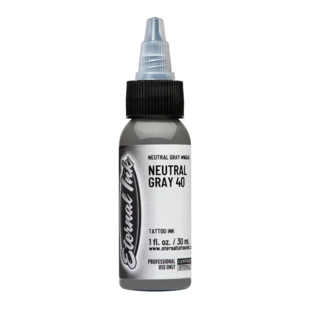 Eternal Tus Desen - Neutral Gray 40