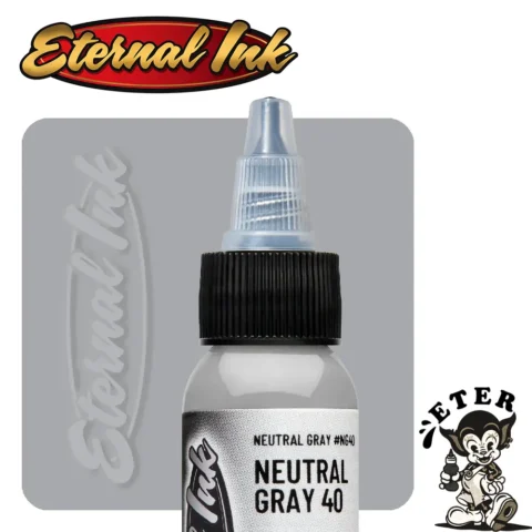 Eternal Tus Desen - Neutral Gray 40