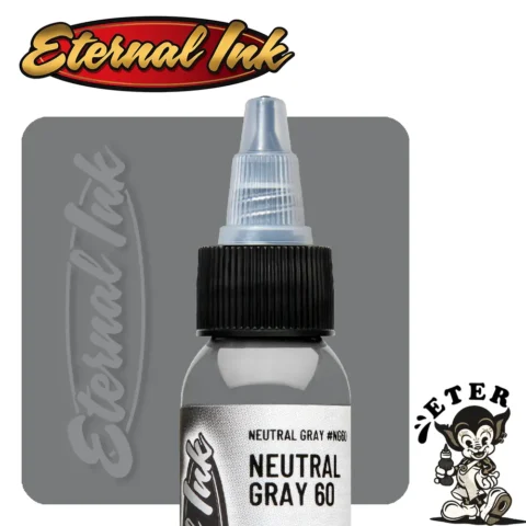 Eternal Tus Desen - Neutral Gray 60
