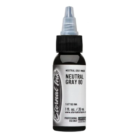 Eternal Tus Desen - Neutral Gray 80