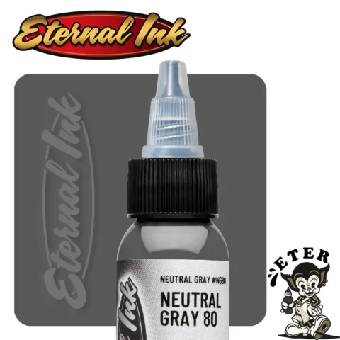 Eternal Tus Desen - Neutral Gray 80