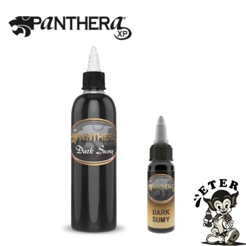 PANTHERA - Black Dark Sumy