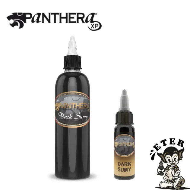 PANTHERA - Black Dark Sumy