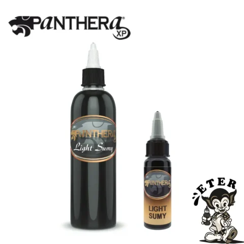 PANTHERA - Black Light Sumy