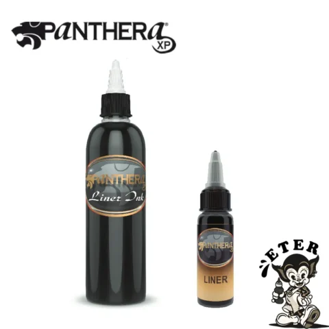 PANTHERA - Black Liner