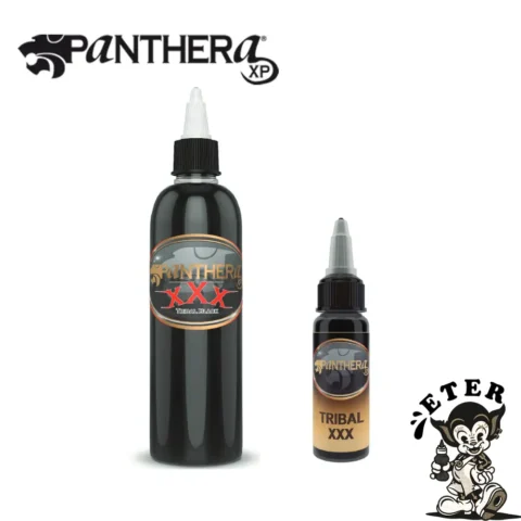 PANTHERA - Tribal Black XXX
